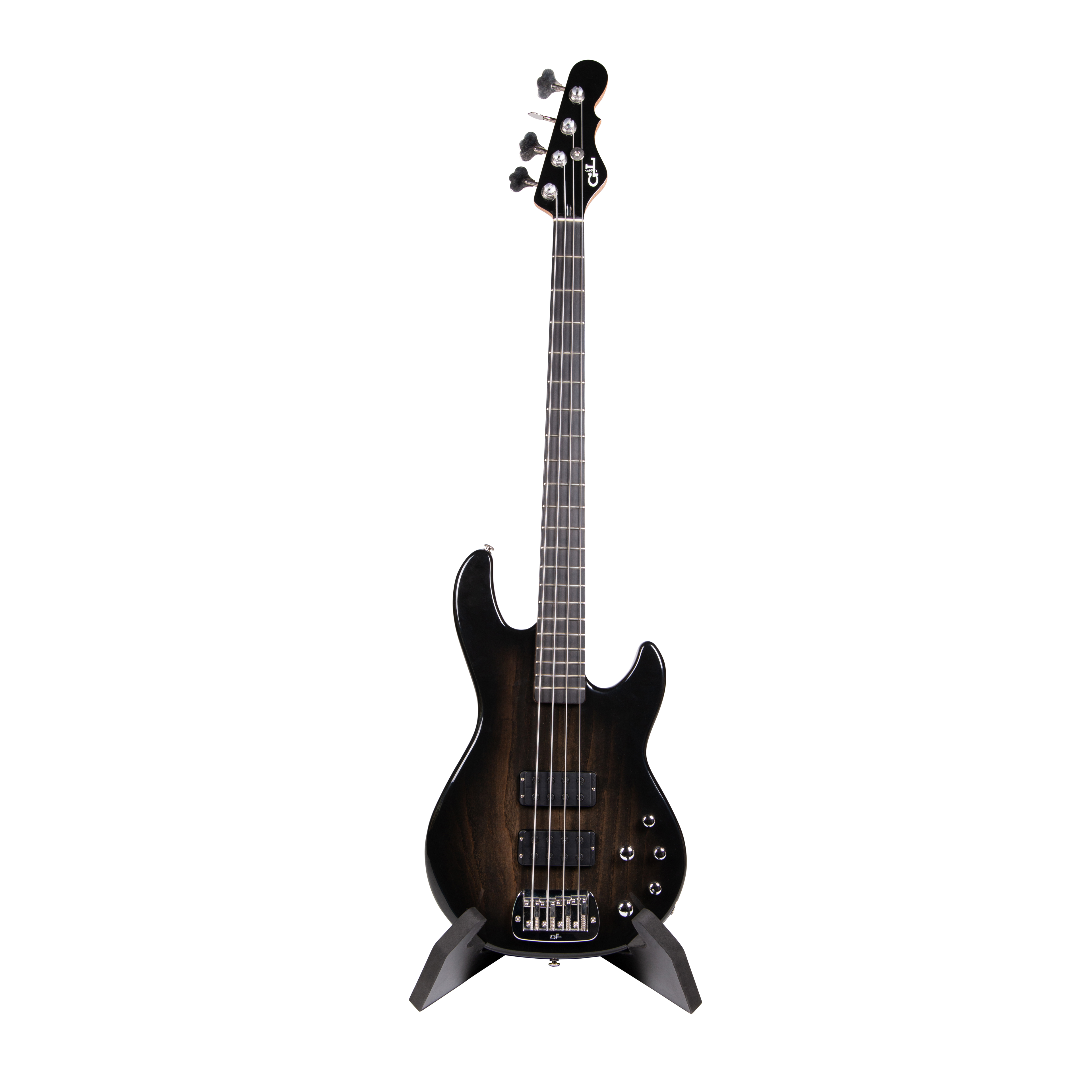 Elite Series Guitar Furniture X Stand - Black
