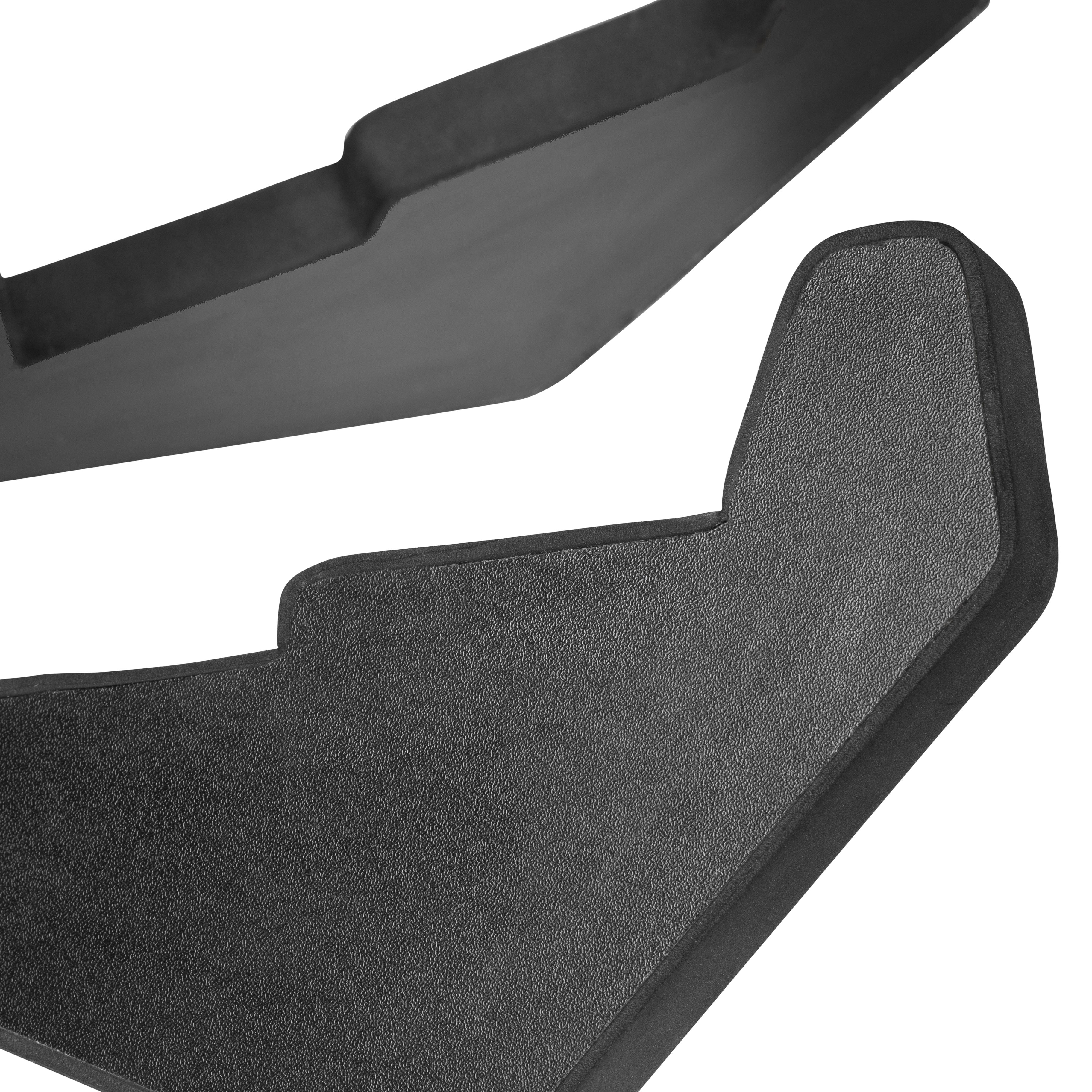Elite Series Guitar Furniture X Stand - Black