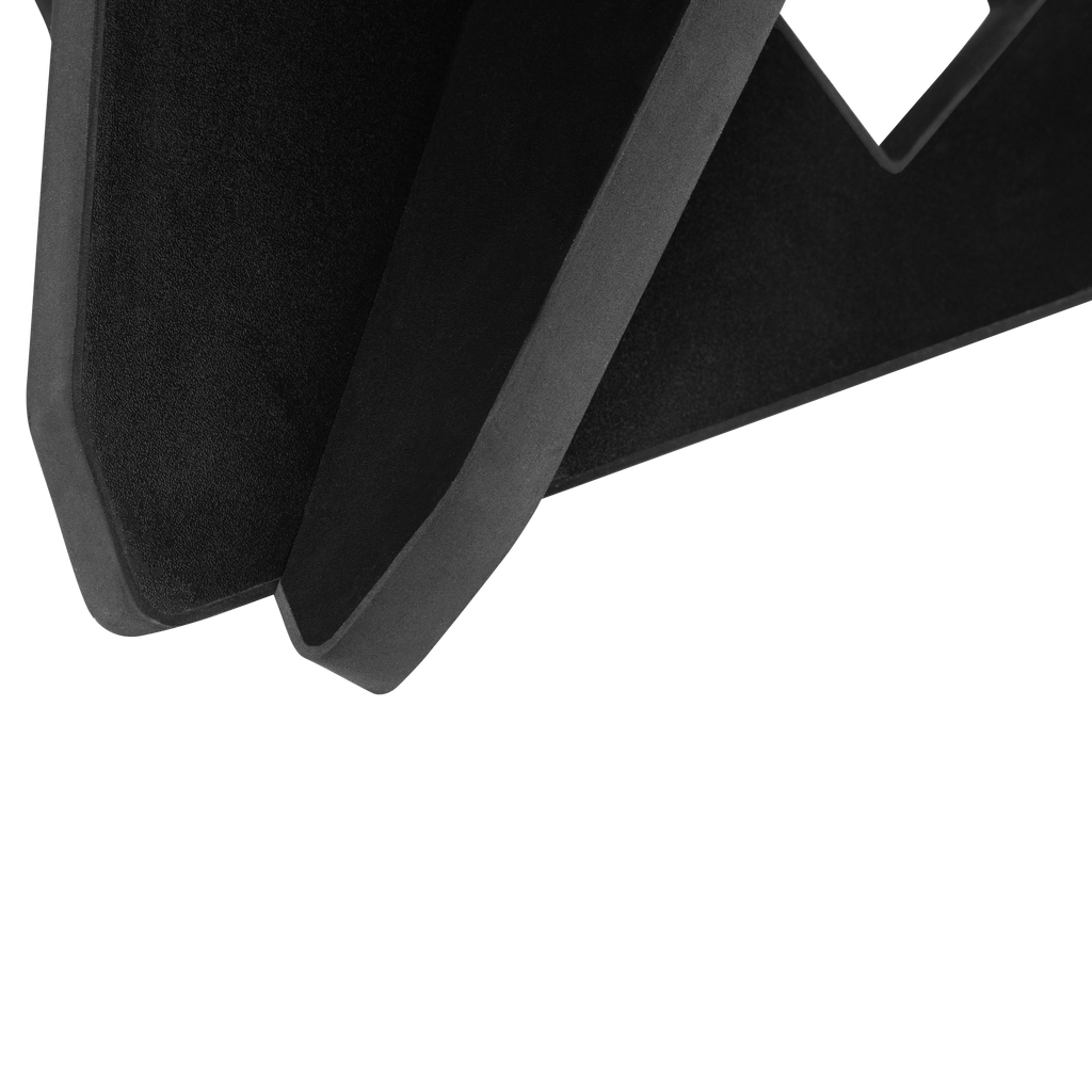 Elite Series Guitar Furniture X Stand - Black