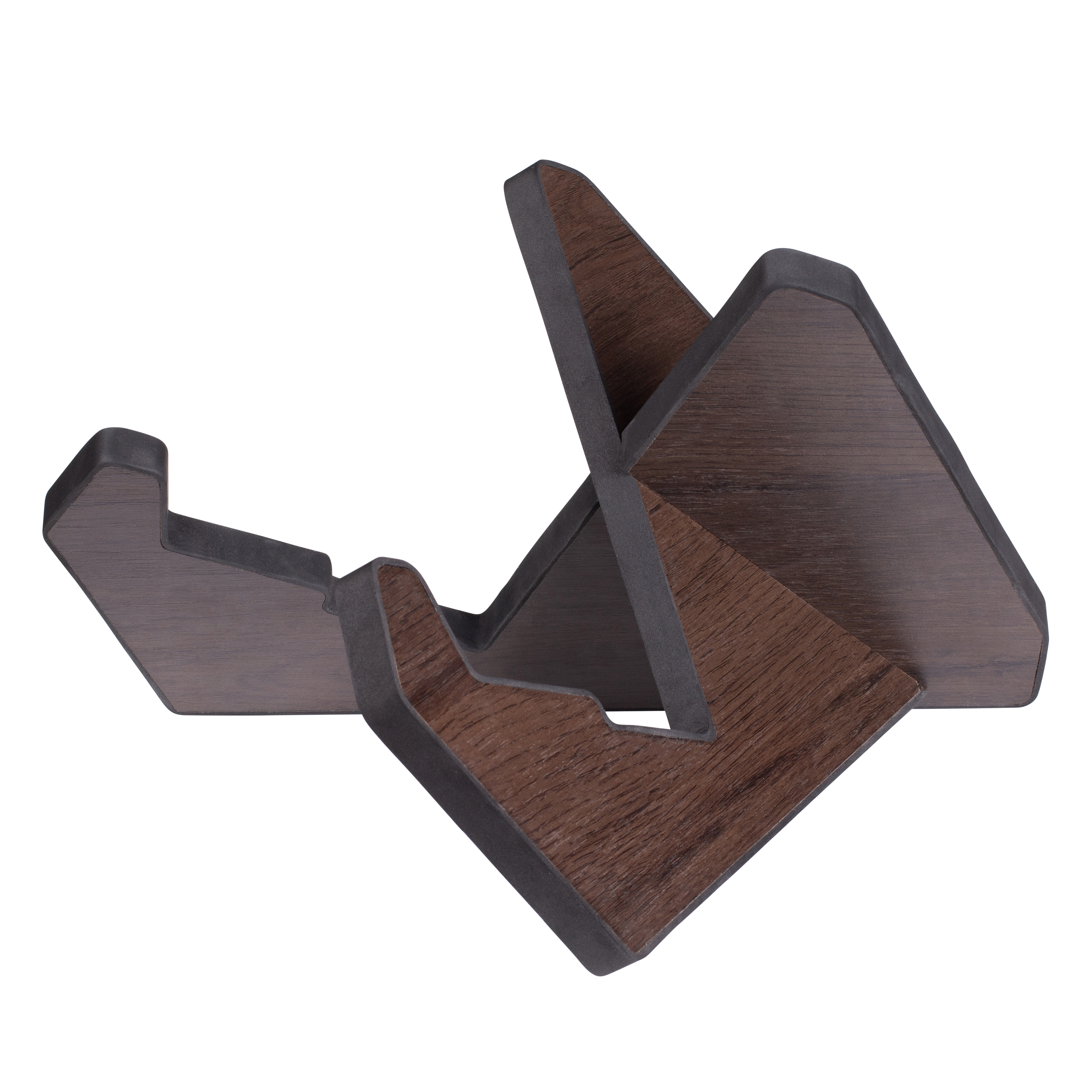 Elite Series Guitar Furniture X Stand - Brown