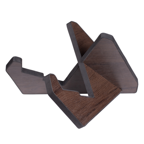 Elite Series Guitar Furniture X Stand - Brown