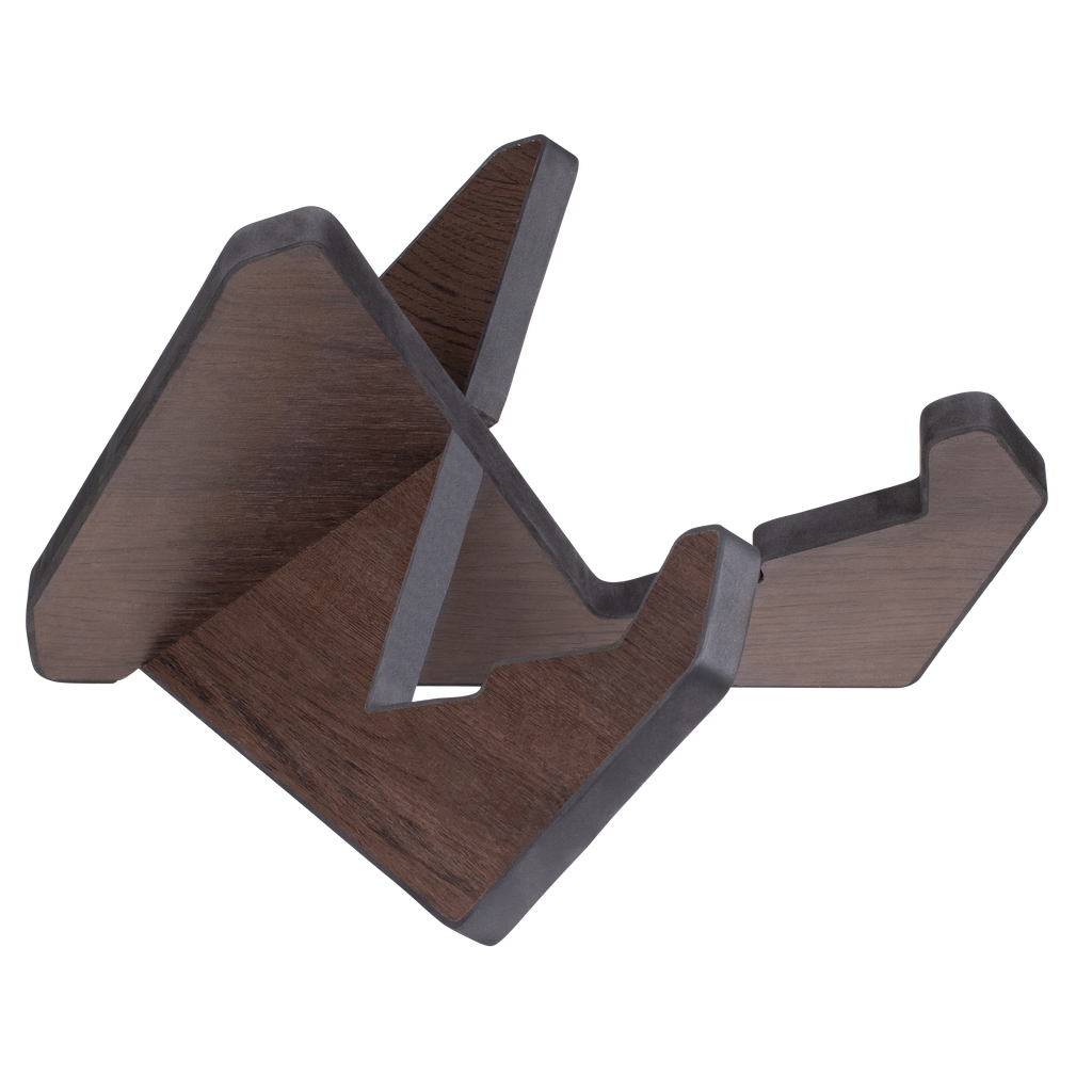Elite Series Guitar Furniture X Stand - Brown