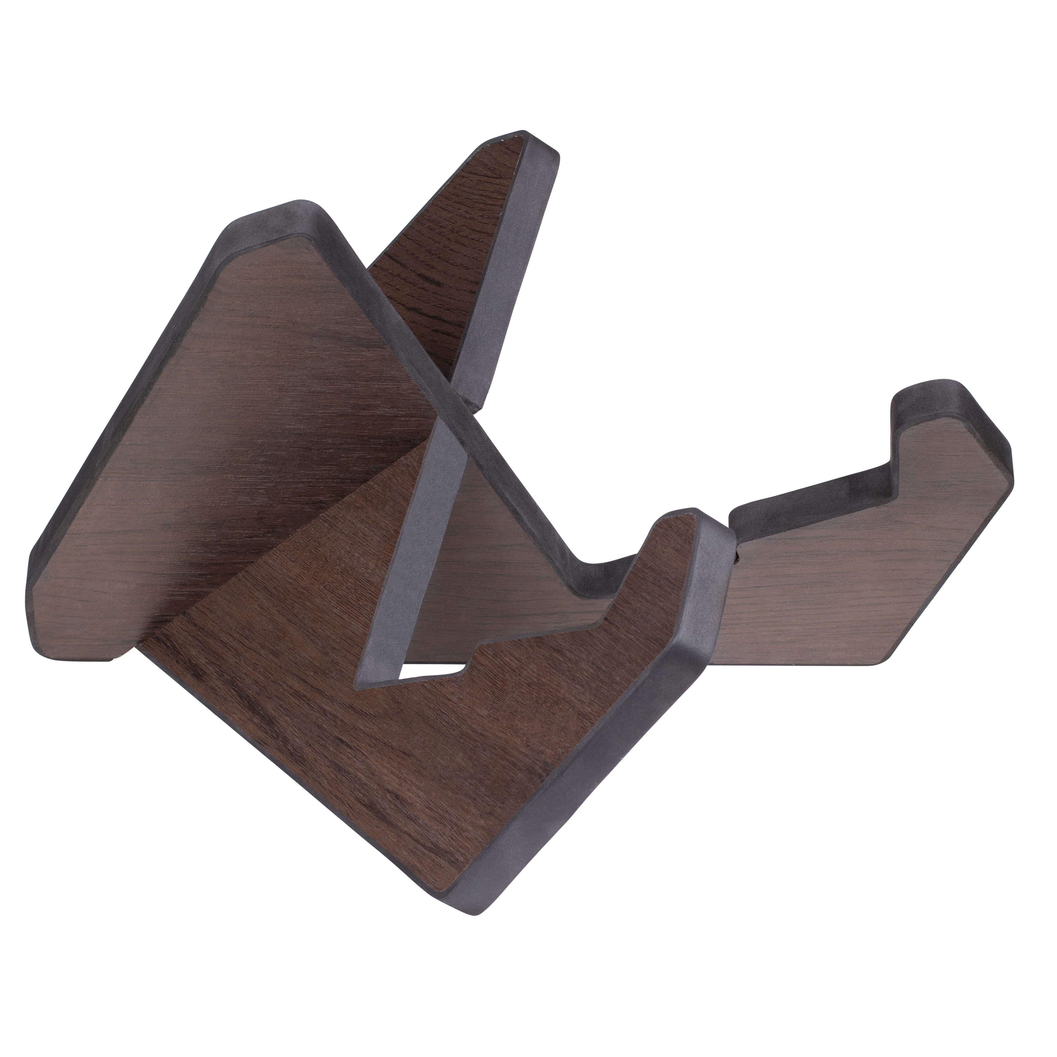Elite Series Guitar Furniture X Stand - Brown