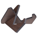 Elite Series Guitar Furniture X Stand - Brown