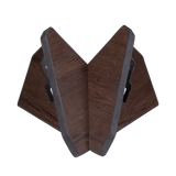 Elite Series Guitar Furniture X Stand - Brown