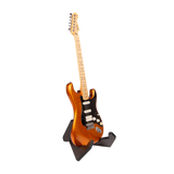 Elite Series Guitar Furniture X Stand - Brown