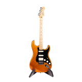 Elite Series Guitar Furniture X Stand - Brown