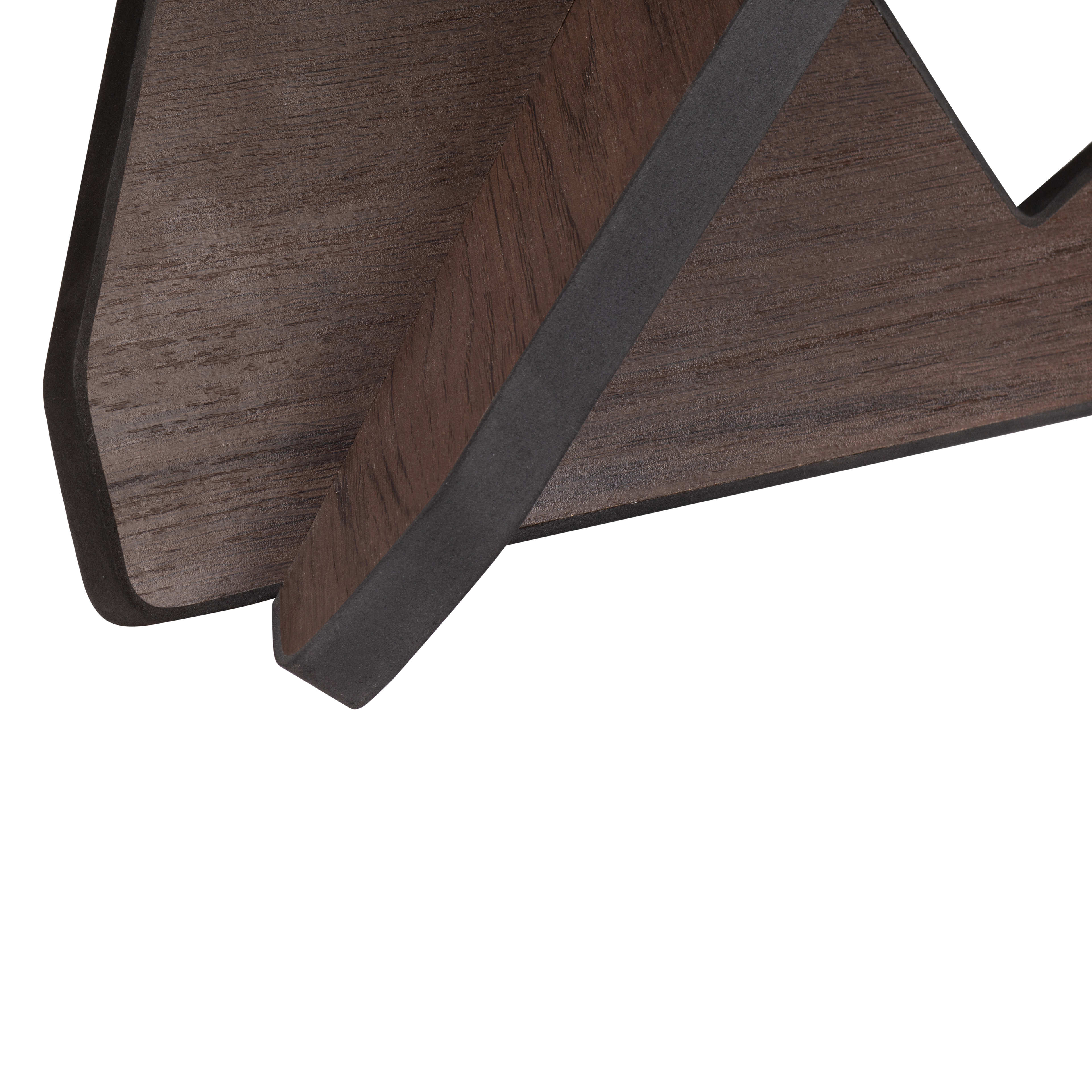 Elite Series Guitar Furniture X Stand - Brown
