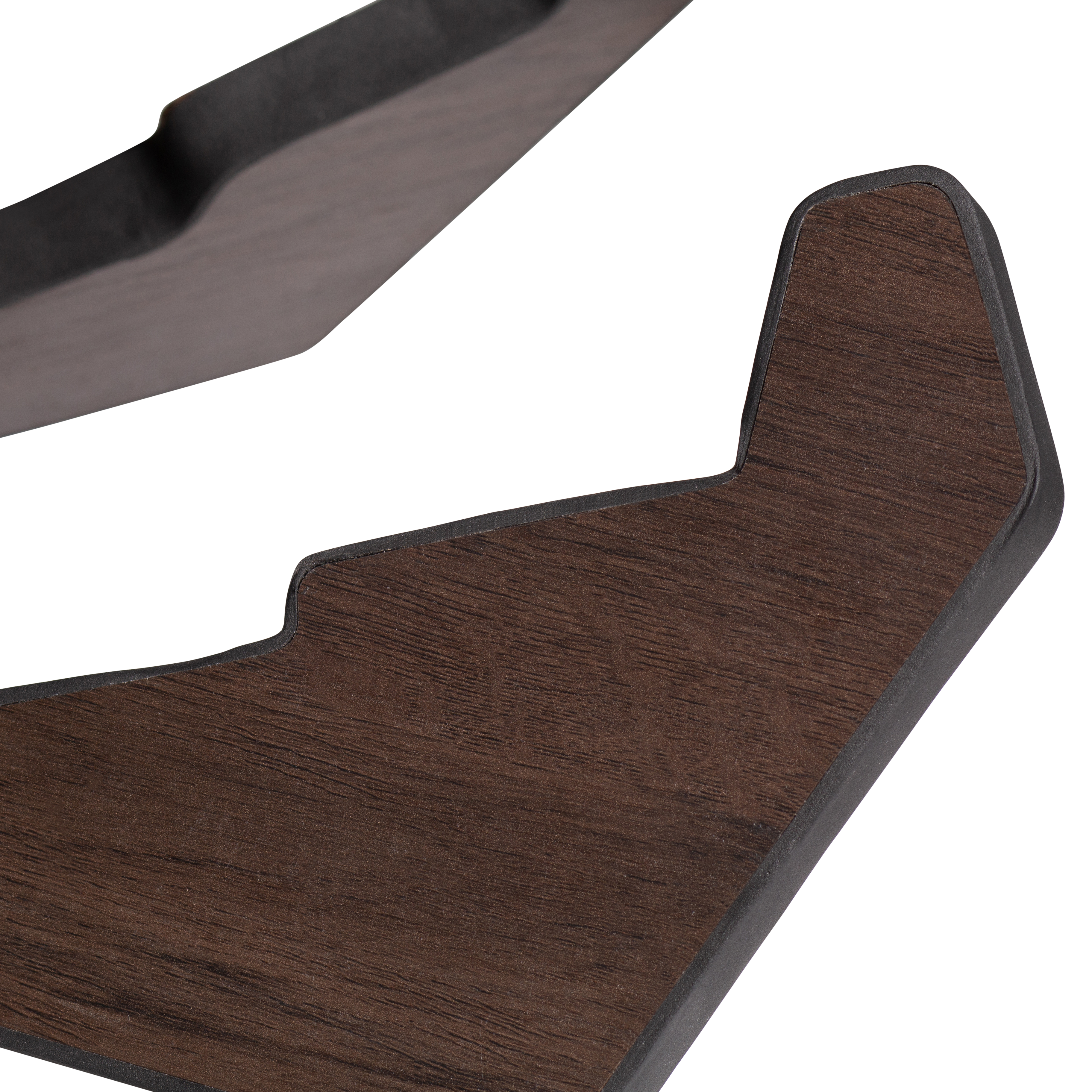 Elite Series Guitar Furniture X Stand - Brown