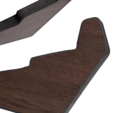 Elite Series Guitar Furniture X Stand - Brown
