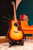 Elite Series Guitar Furniture X Stand - Brown