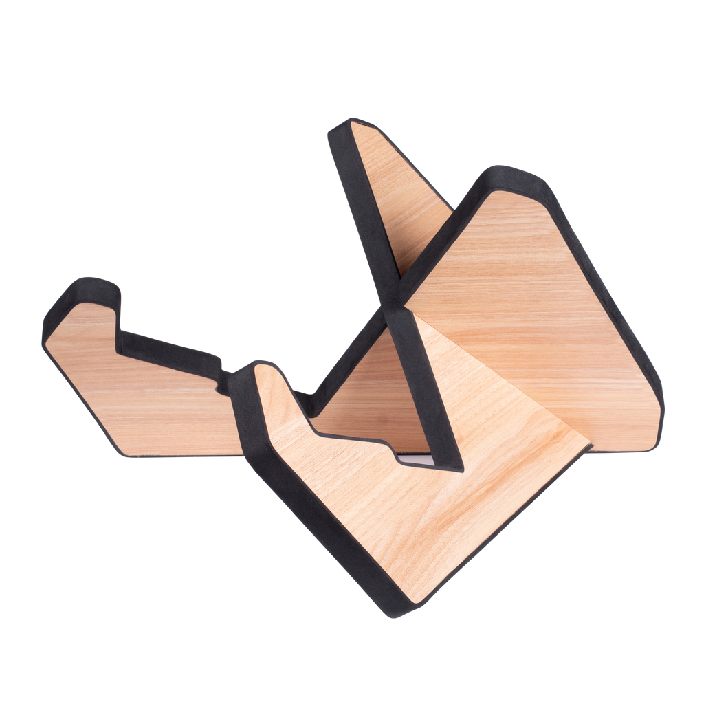 Elite Series Guitar Furniture X Stand – Maple