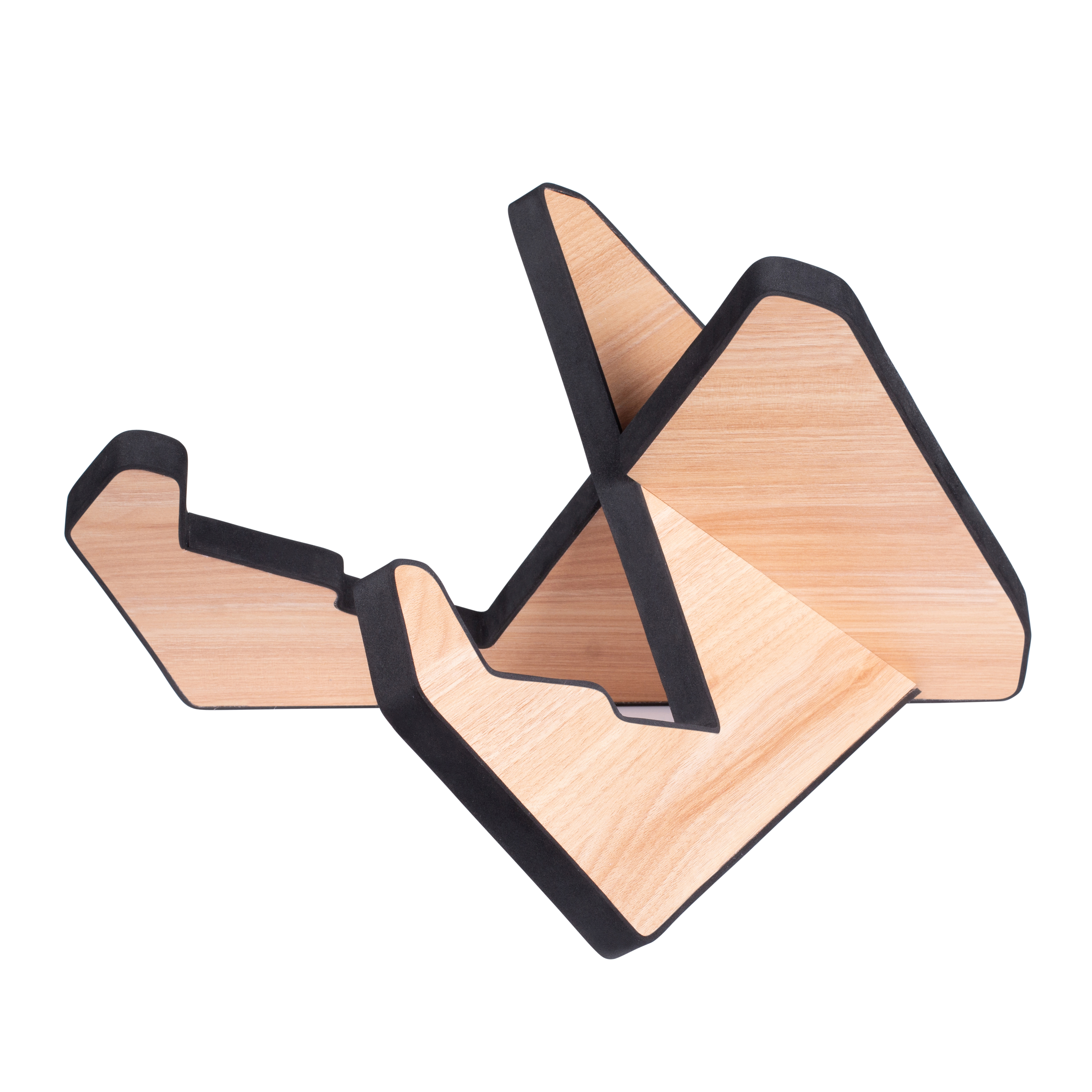 Elite Series Guitar Furniture X Stand – Maple