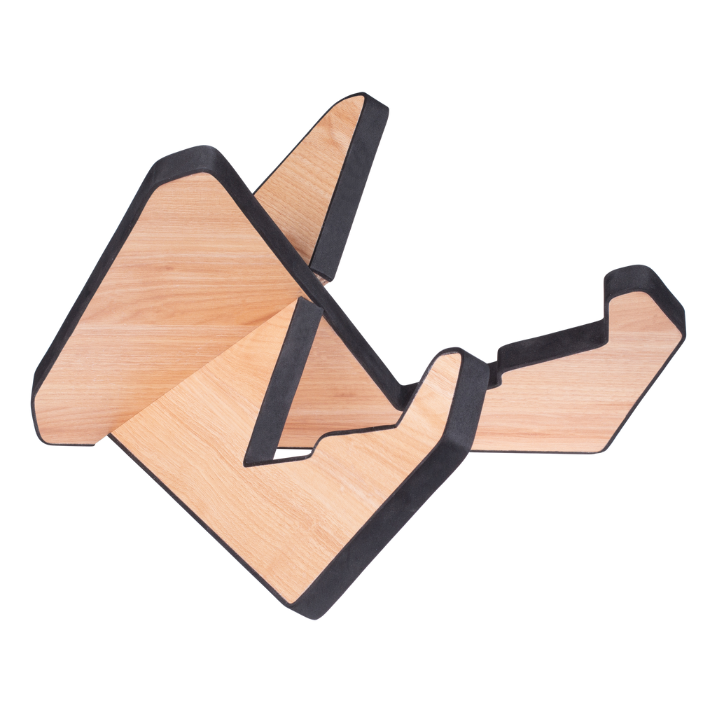Elite Series Guitar Furniture X Stand – Maple