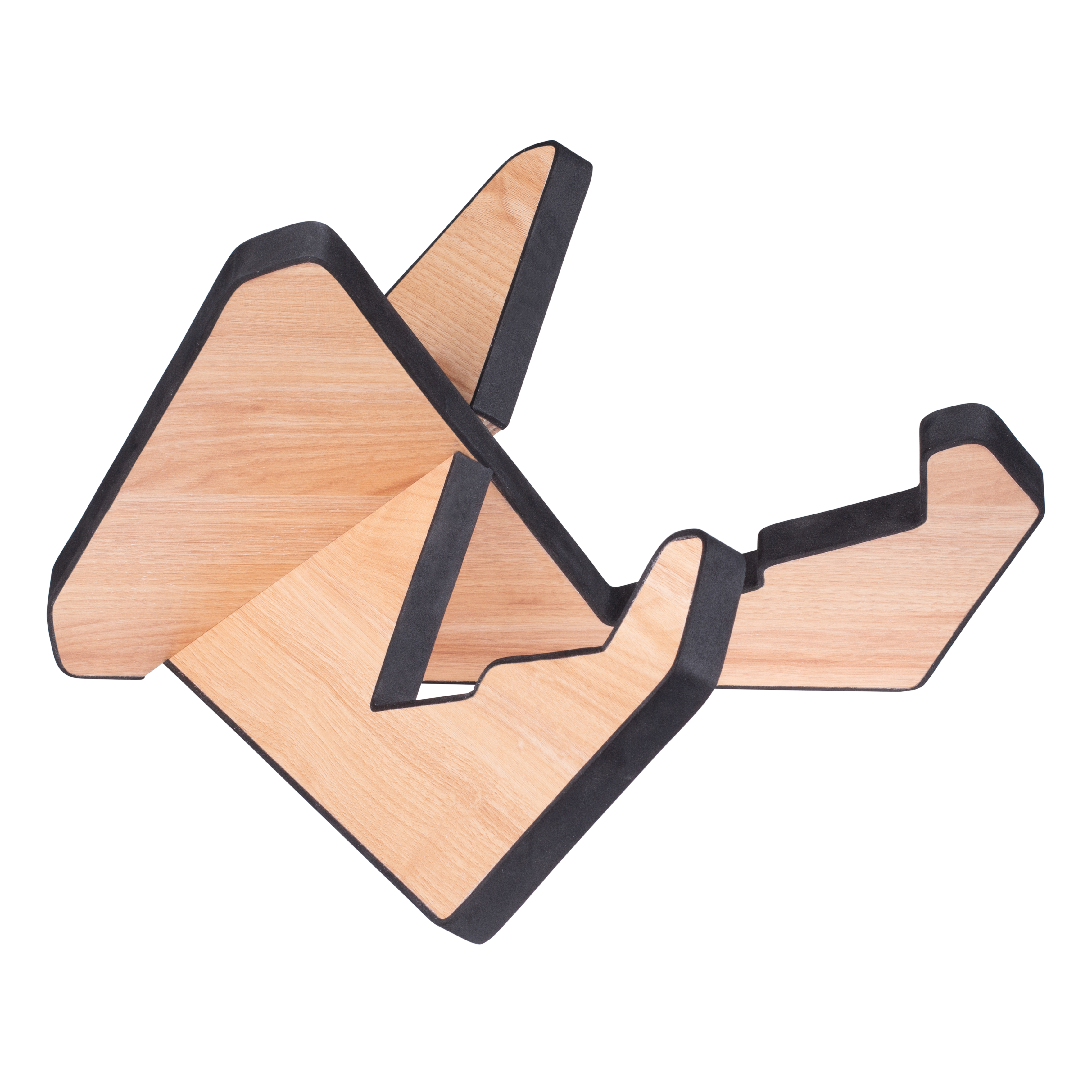 Elite Series Guitar Furniture X Stand – Maple