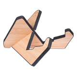 Elite Series Guitar Furniture X Stand – Maple