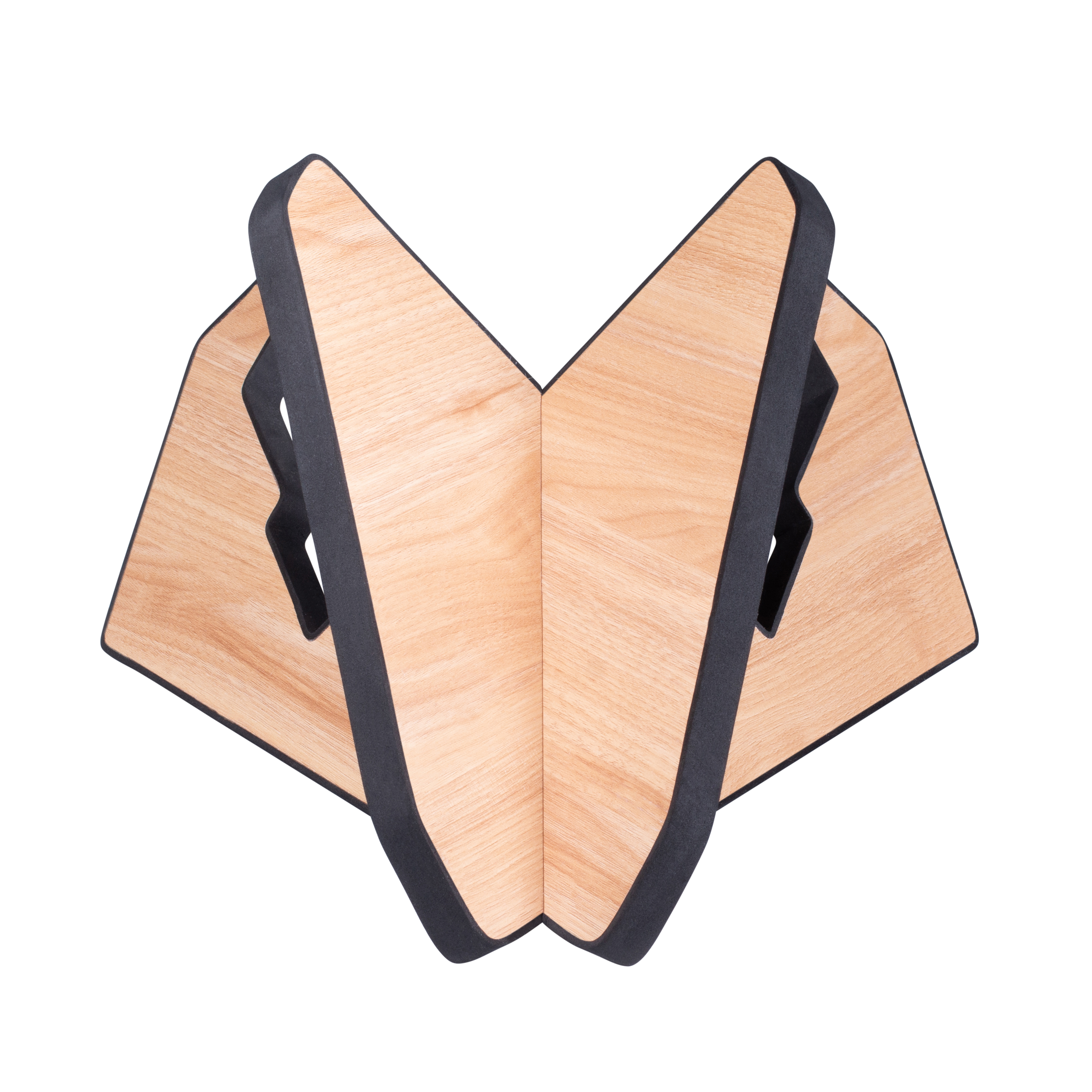 Elite Series Guitar Furniture X Stand – Maple