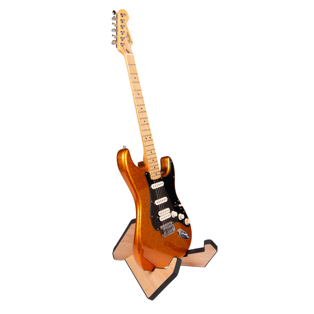 Elite Series Guitar Furniture X Stand – Maple