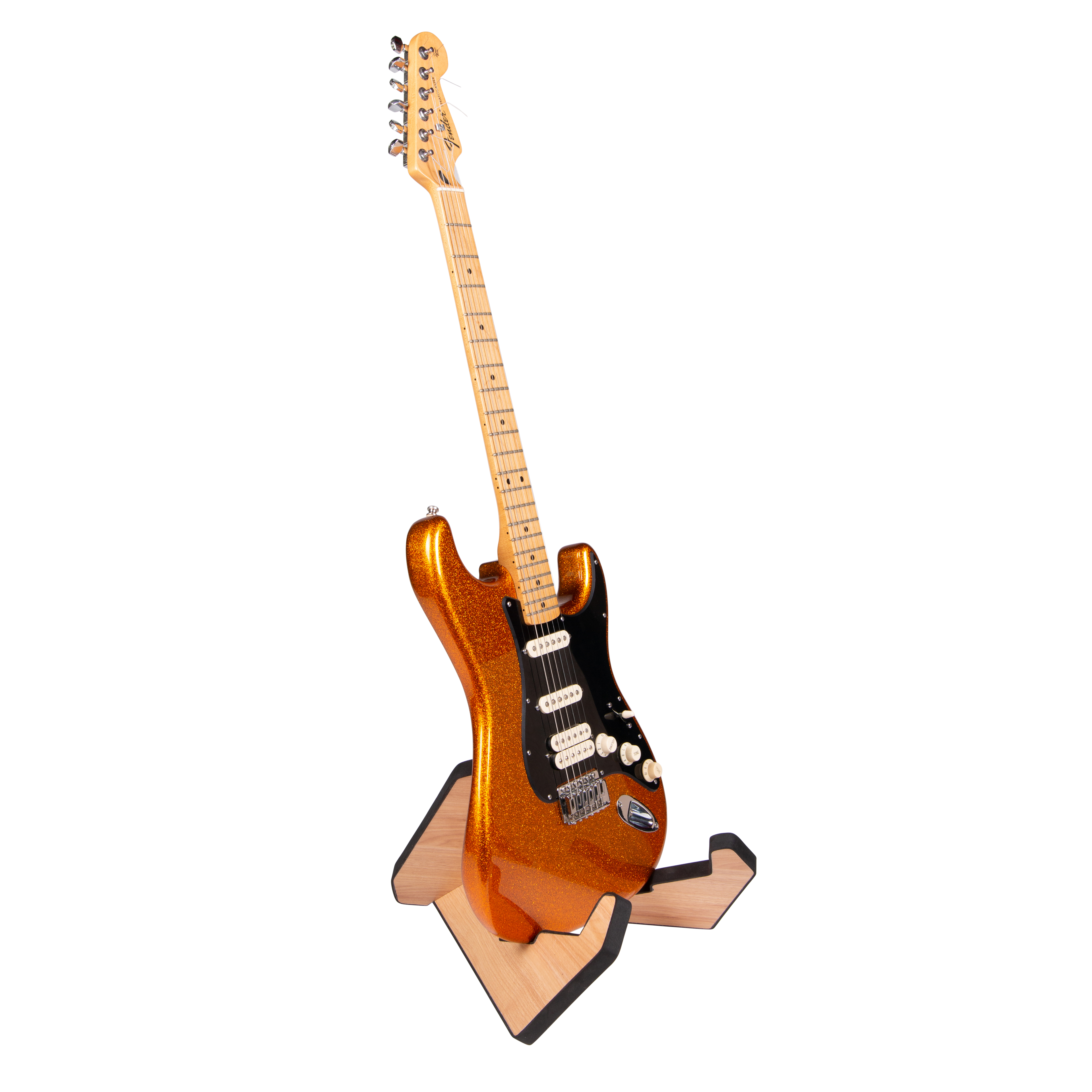 Elite Series Guitar Furniture X Stand – Maple