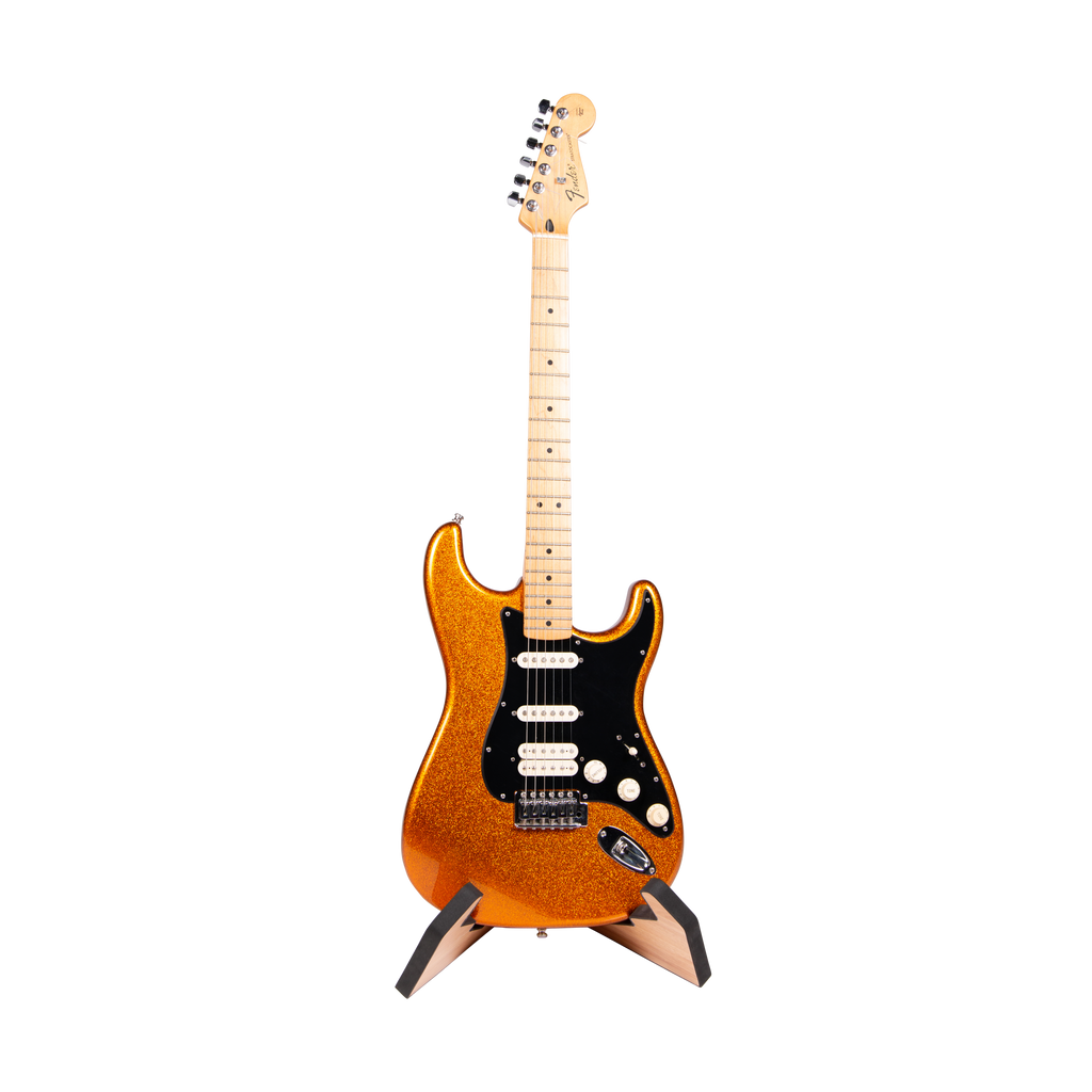 Elite Series Guitar Furniture X Stand – Maple