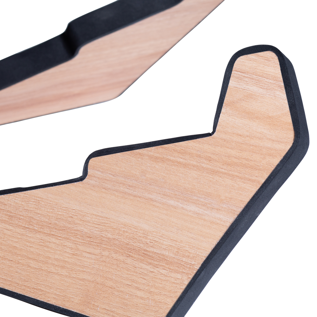 Elite Series Guitar Furniture X Stand – Maple