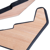 Elite Series Guitar Furniture X Stand – Maple