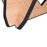Elite Series Guitar Furniture X Stand – Maple