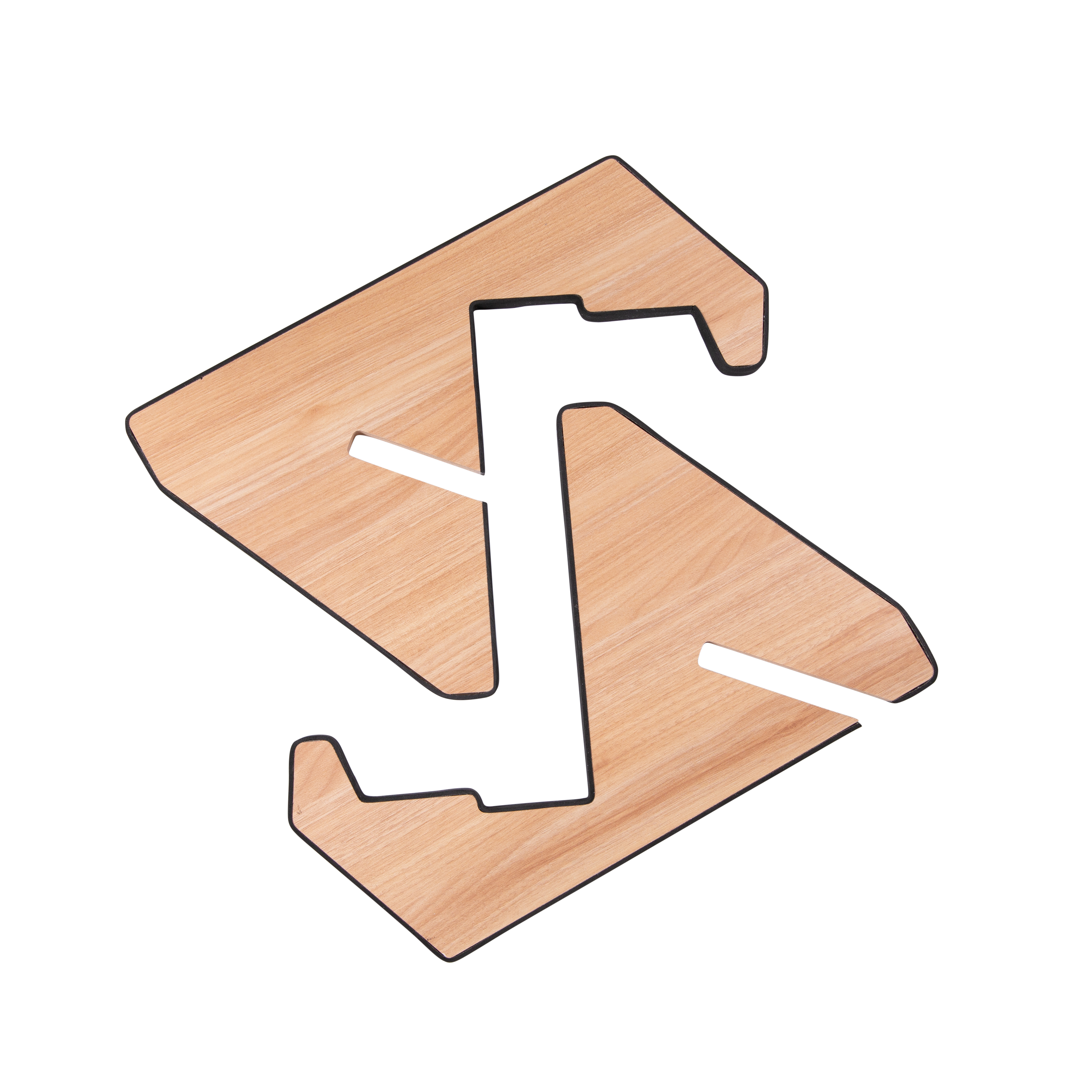 Elite Series Guitar Furniture X Stand – Maple