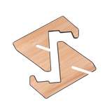 Elite Series Guitar Furniture X Stand – Maple