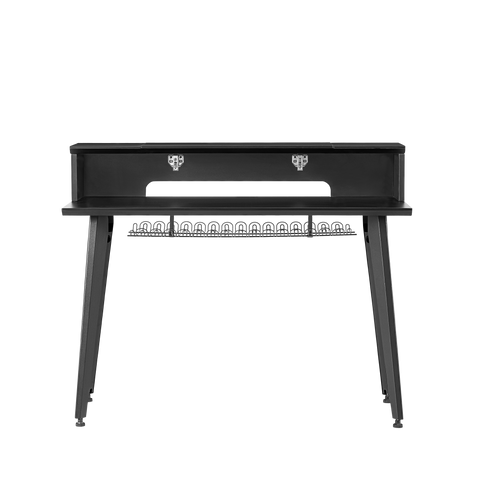 Elite Series Keyboard Furniture 61 Note - BLK