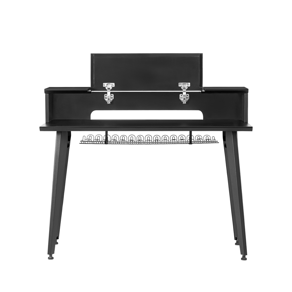 Elite Series Keyboard Furniture 61 Note - BLK