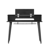 Elite Series Keyboard Furniture 61 Note - BLK