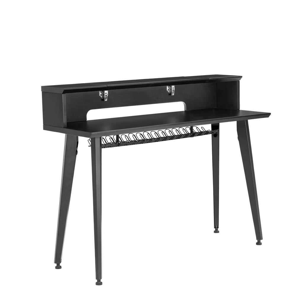 Elite Series Keyboard Furniture 61 Note - BLK