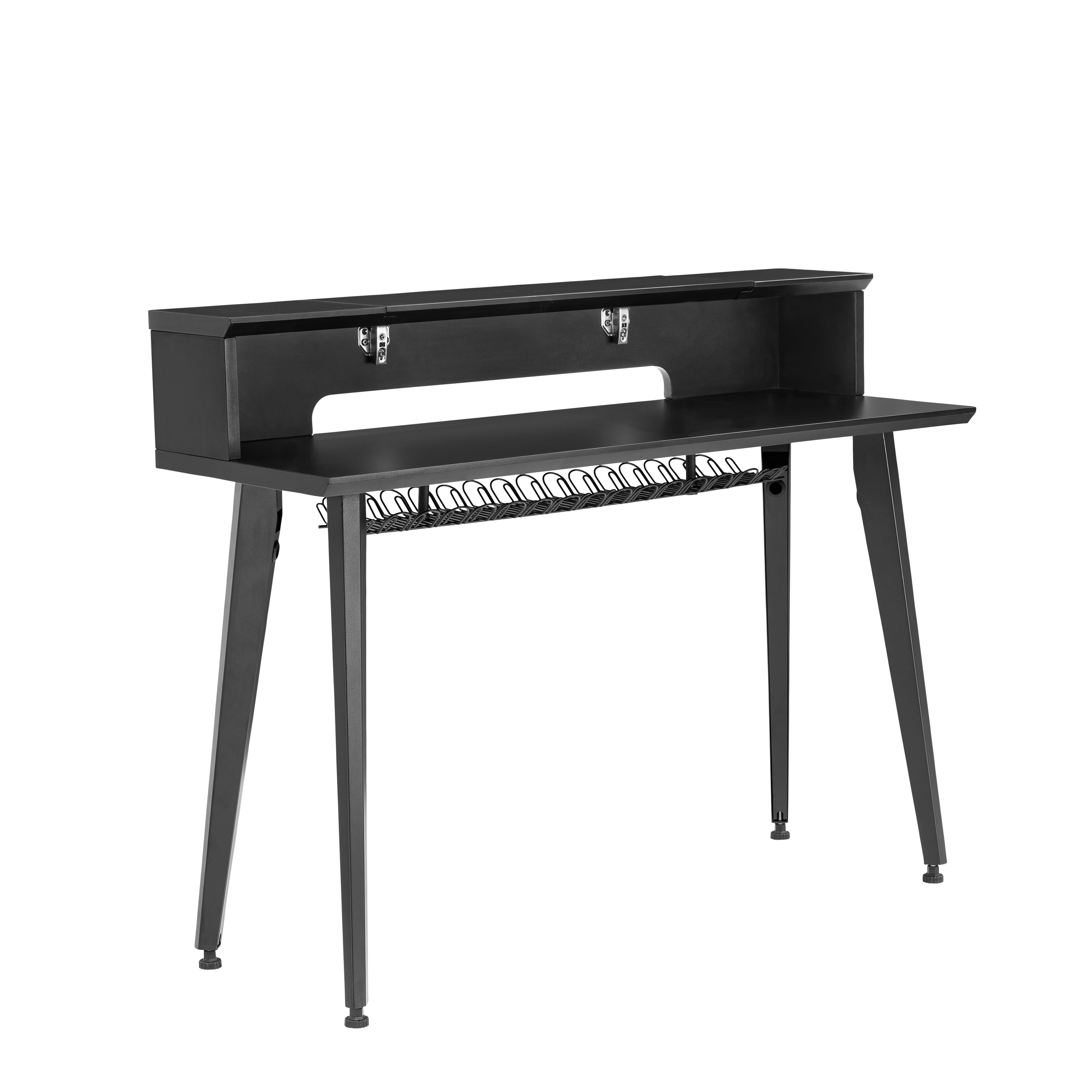 Elite Series Keyboard Furniture 61 Note - BLK