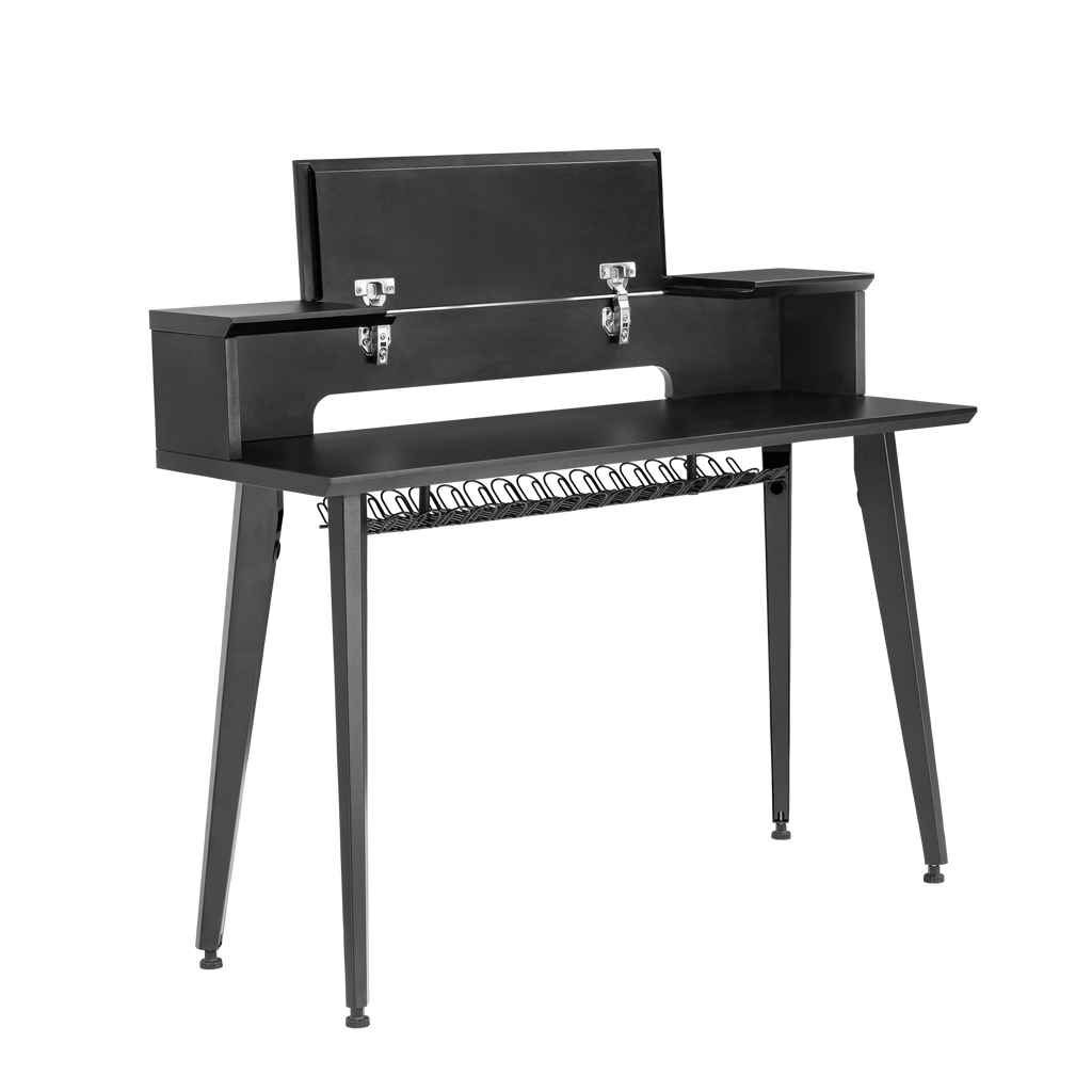 Elite Series Keyboard Furniture 61 Note - BLK