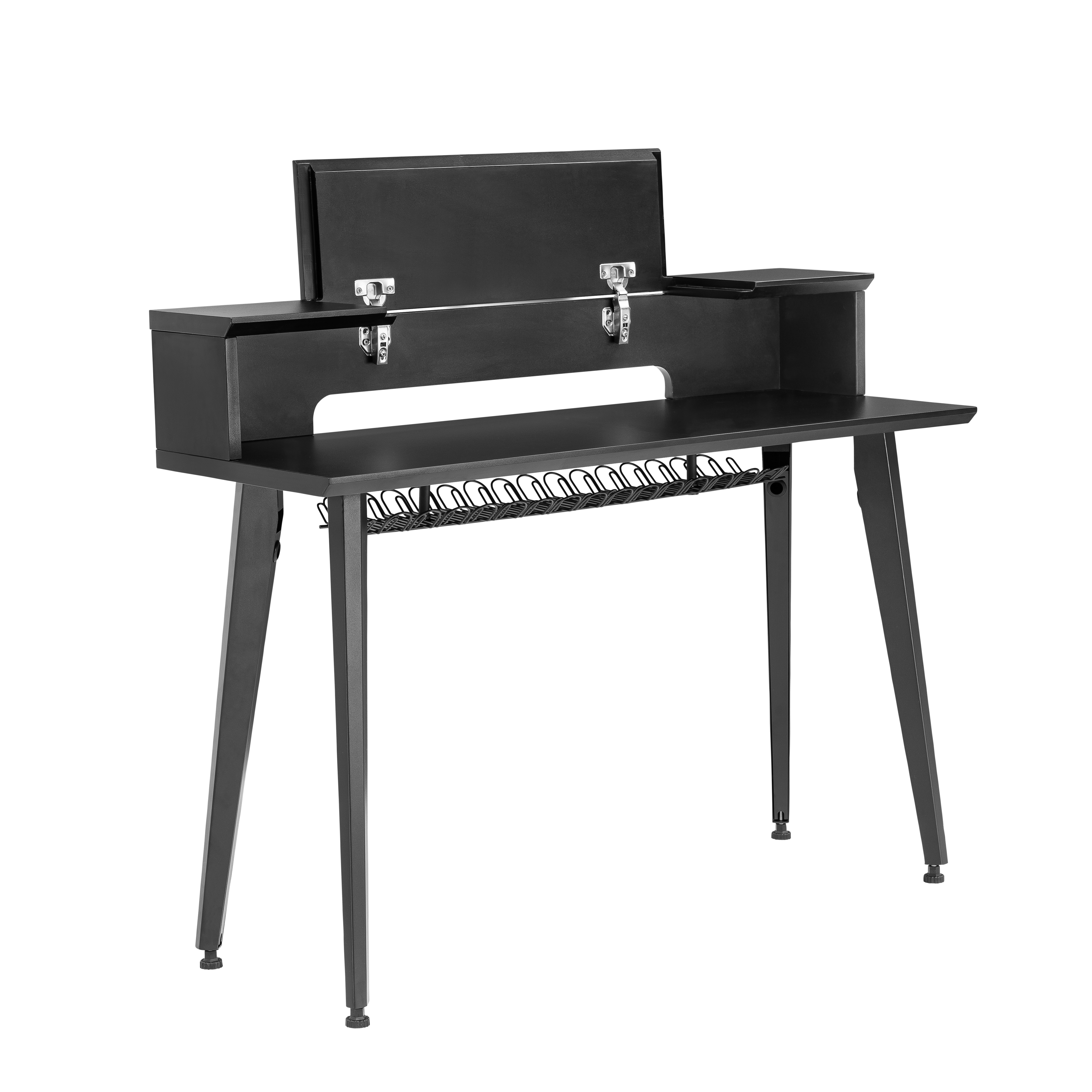 Elite Series Keyboard Furniture 61 Note - BLK