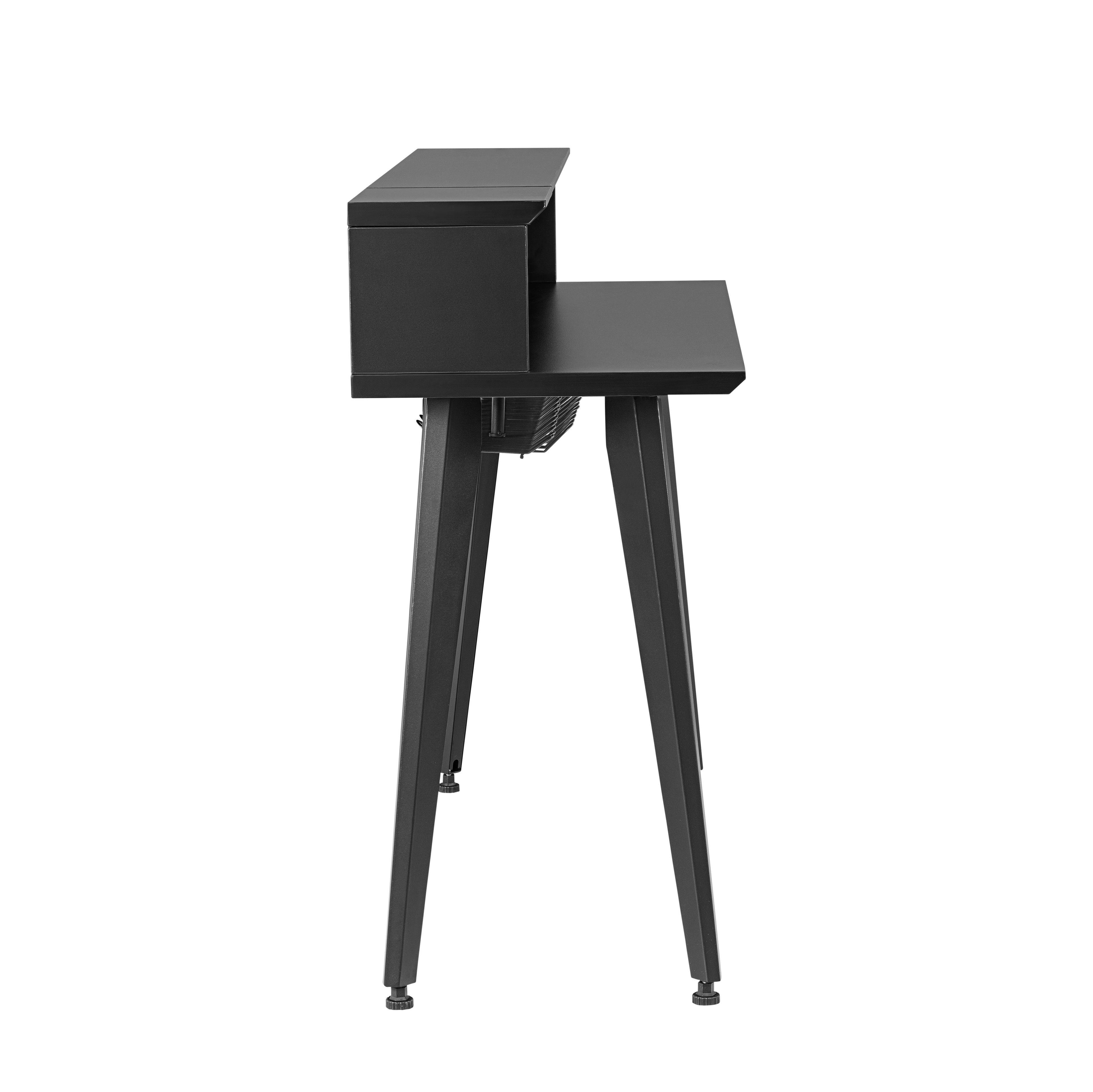 Elite Series Keyboard Furniture 61 Note - BLK