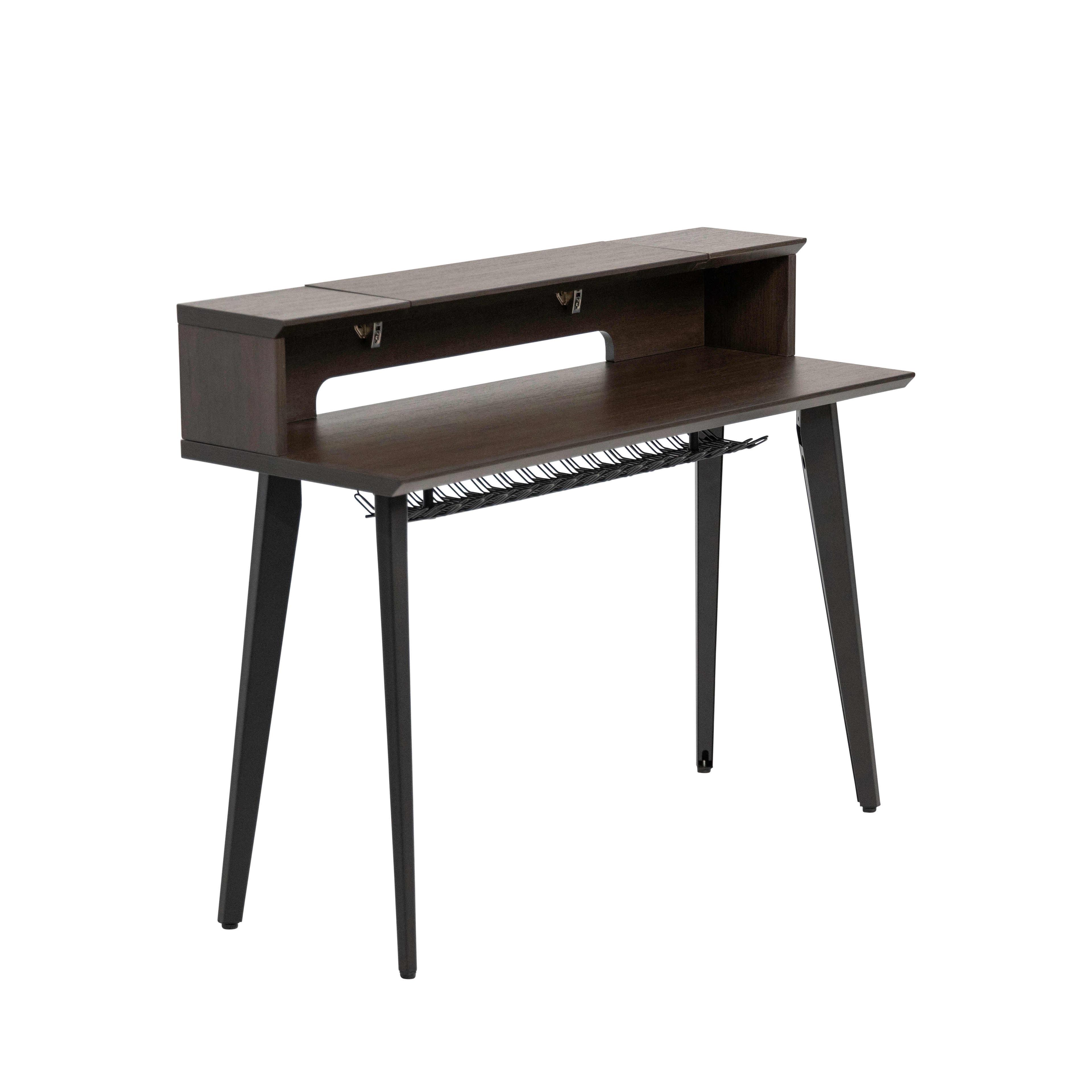 Elite Series Keyboard Furniture 61 Note - BRN