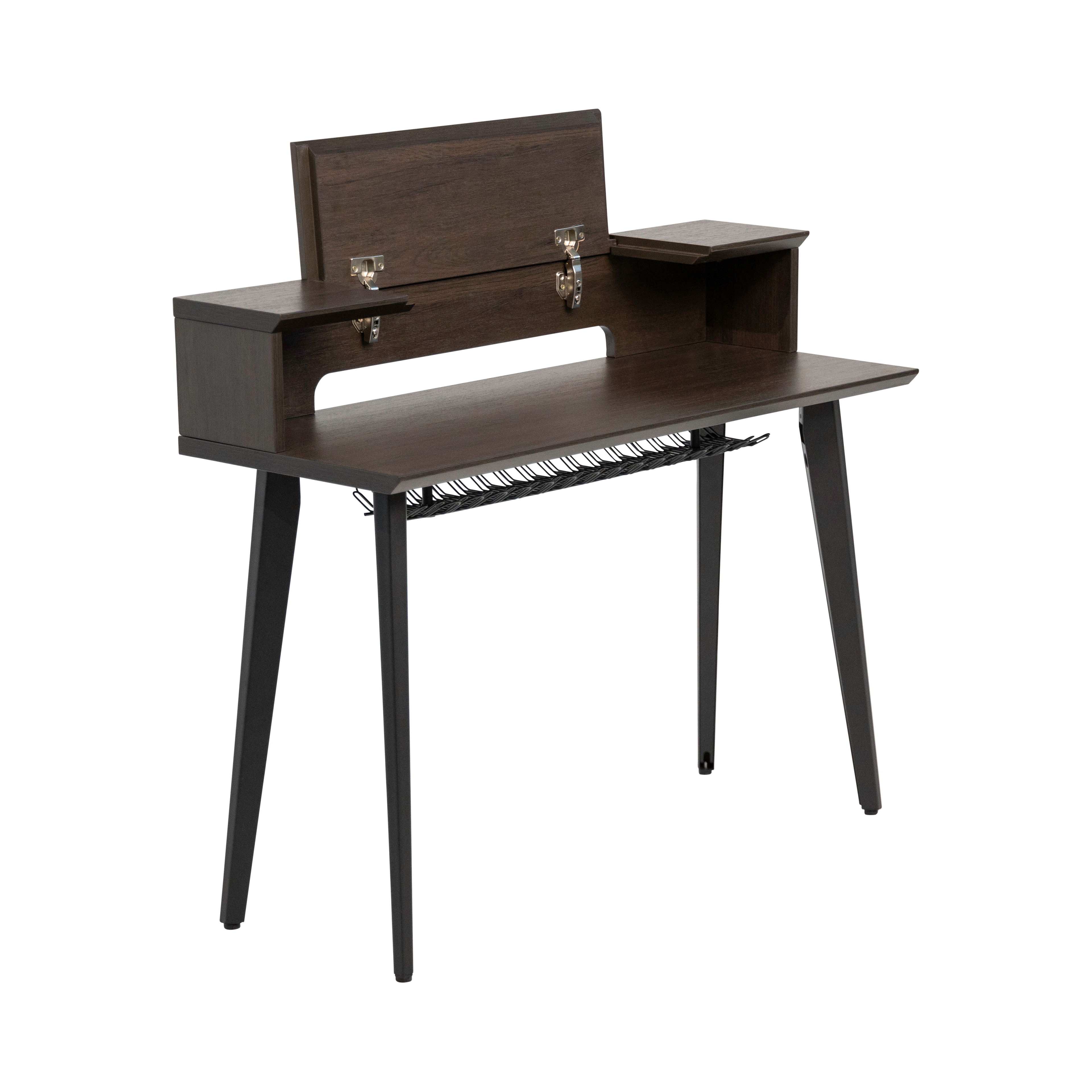Elite Series Keyboard Furniture 61 Note - BRN