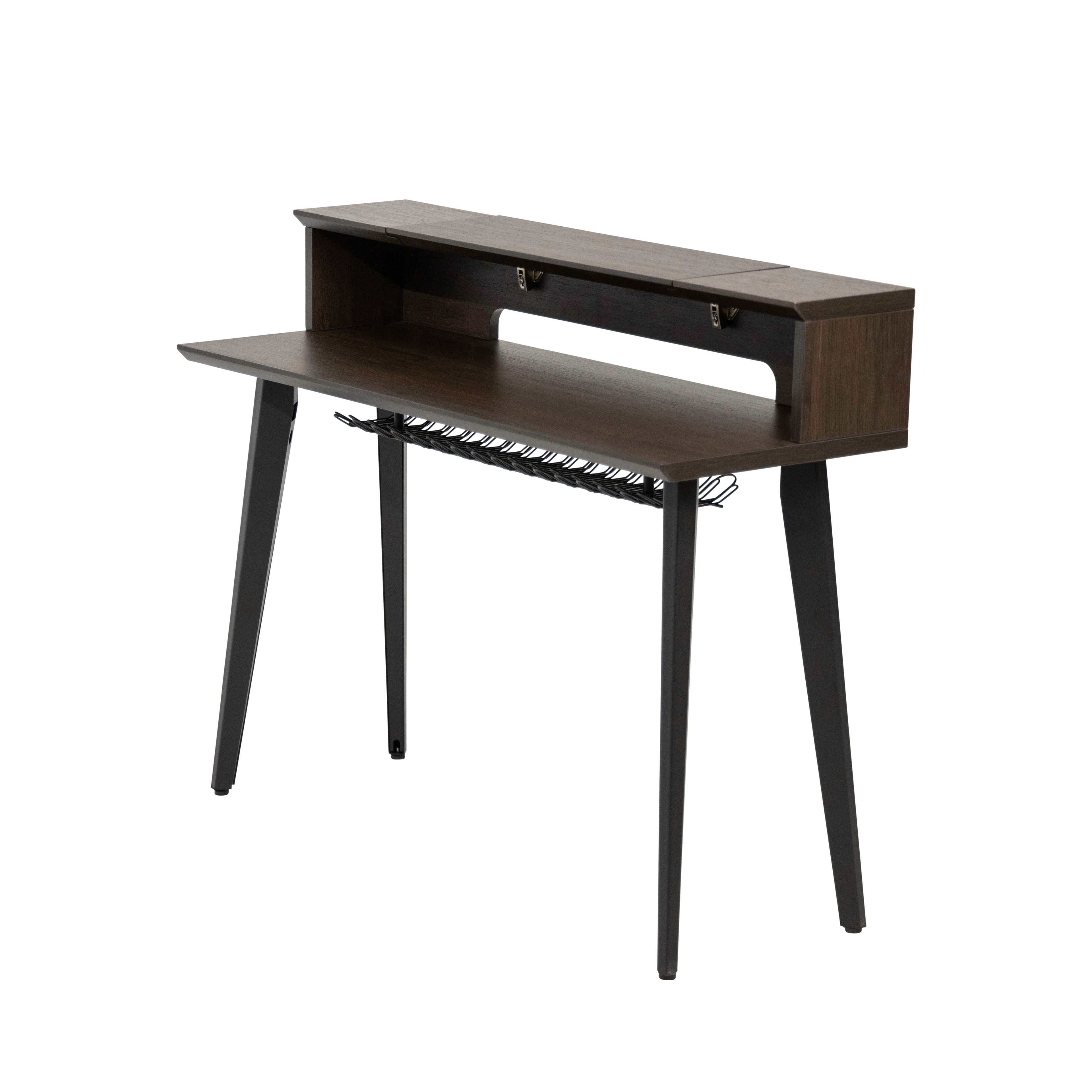 Elite Series Keyboard Furniture 61 Note - BRN