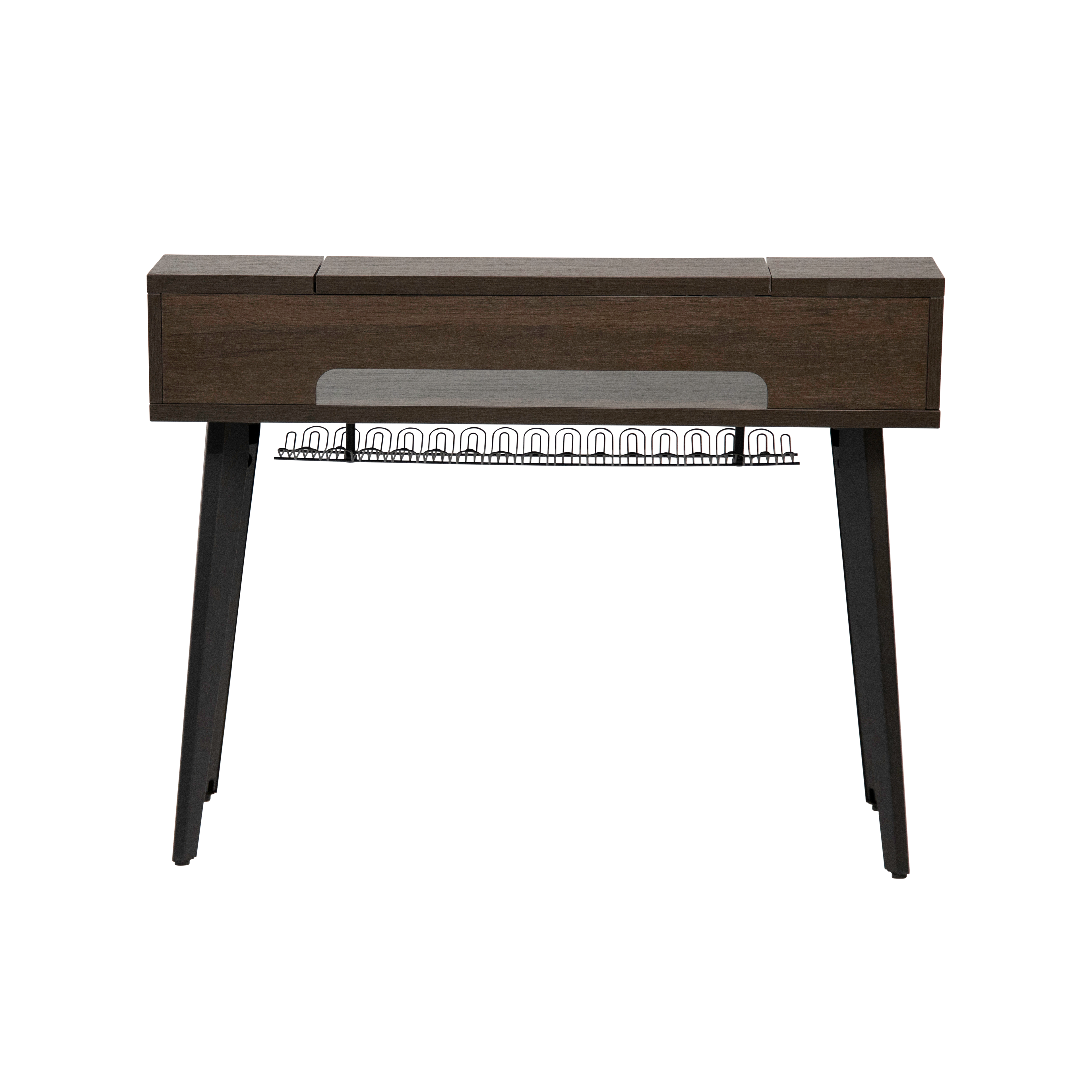 Elite Series Keyboard Furniture 61 Note - BRN