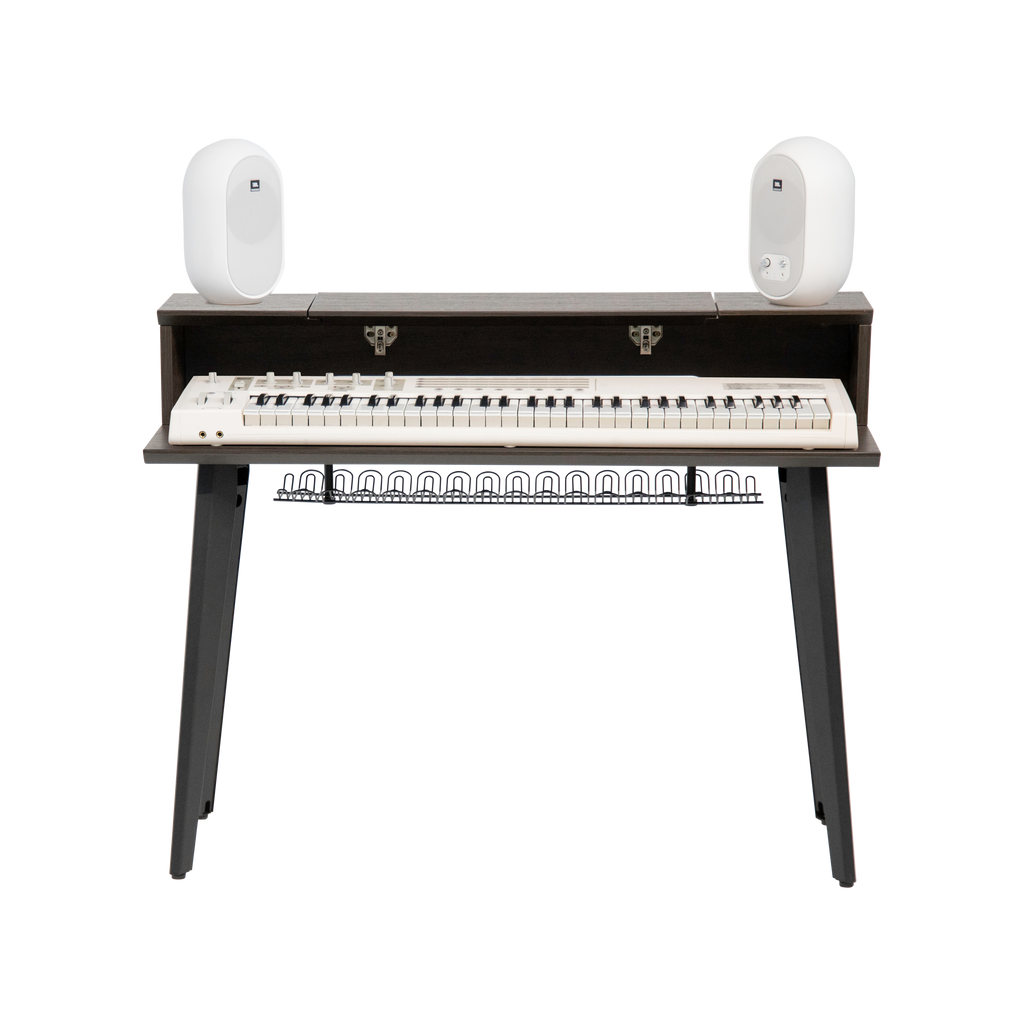 Elite Series Keyboard Furniture 61 Note - BRN