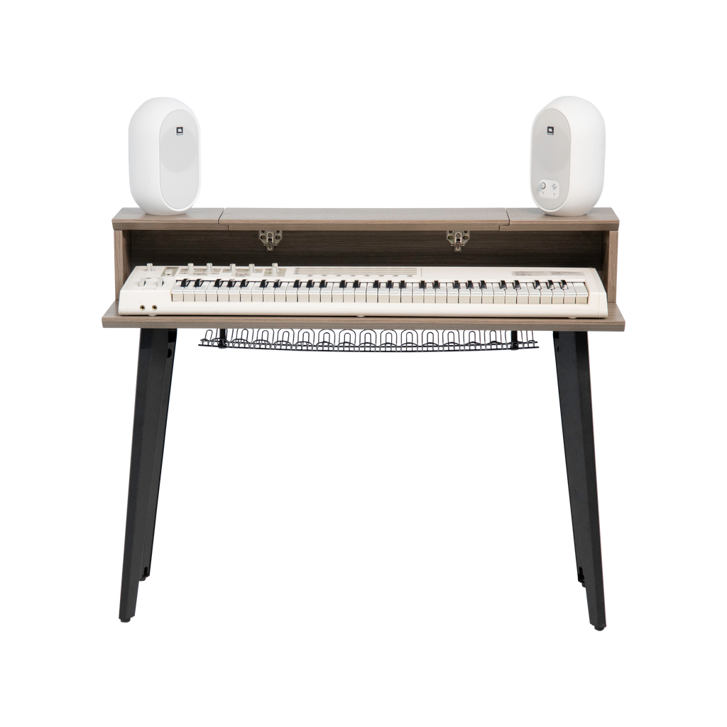 Elite Series Keyboard Furniture 61 Note - GRY