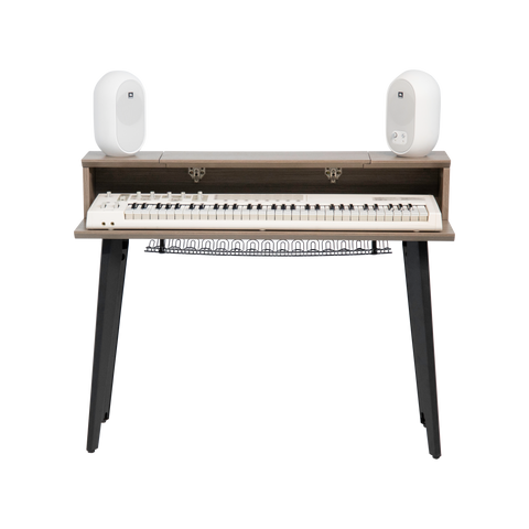 Elite Series Keyboard Furniture 61 Note - GRY