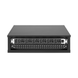 Elite Series Furniture Desktop 2U Studio Rack BLK