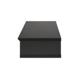 Elite Series Furniture Desktop 2U Studio Rack BLK