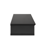 Elite Series Furniture Desktop 2U Studio Rack BLK