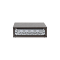 Elite Series Furniture Desktop 2U Studio Rack BRN