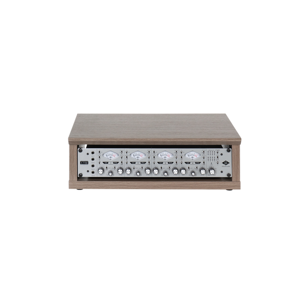 Elite Series Furniture Desktop 2U Studio Rack GRY