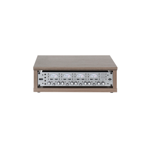 Elite Series Furniture Desktop 2U Studio Rack GRY